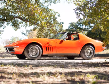 1969 Chevrolet Corvette Stingray L88 427/430 HP Sport Coupe (19437)