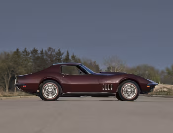 1969 Chevrolet Corvette Stingray L88 427/430 HP Sport Coupe (19437)