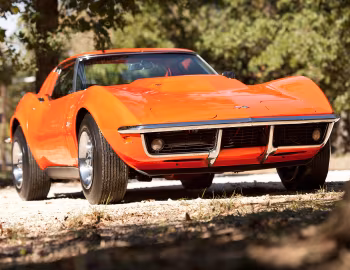 1969 Chevrolet Corvette Stingray L88 427/430 HP Sport Coupe (19437)