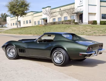 1969 Chevrolet Corvette Stingray L88 427/430 HP Sport Coupe (19437)