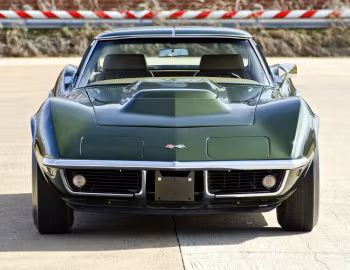 1969 Chevrolet Corvette Stingray L88 427/430 HP Sport Coupe (19437)