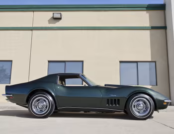 1969 Chevrolet Corvette Stingray L88 427/430 HP Sport Coupe (19437)