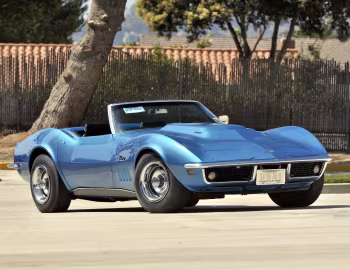 1969 Chevrolet Corvette Stingray L88 Convertible (19467)