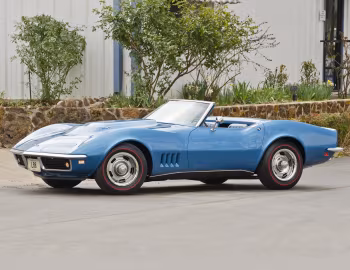 1969 Chevrolet Corvette Stingray L88 Convertible (19467)