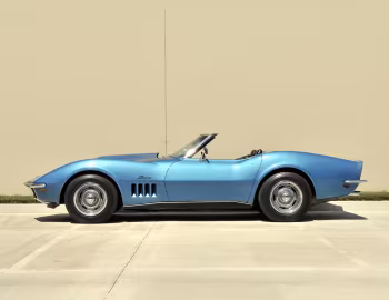 1969 Chevrolet Corvette Stingray L88 Convertible (19467)