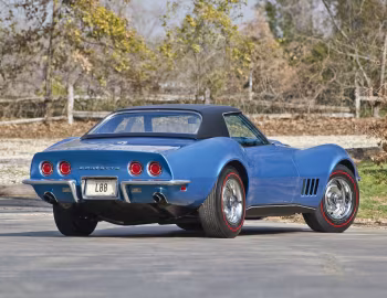 1969 Chevrolet Corvette Stingray L88 Convertible (19467)