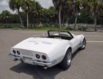 1969 Chevrolet Corvette Stingray L88 Convertible (19467)