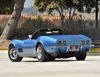 1969 Chevrolet Corvette Stingray L88 Convertible (19467)