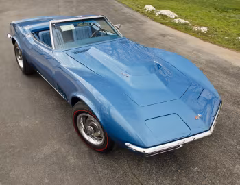 1969 Chevrolet Corvette Stingray L88 Convertible (19467)