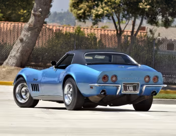 1969 Chevrolet Corvette Stingray L88 Convertible (19467)