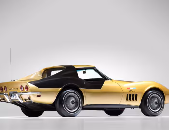 1969 Chevrolet Corvette Stingray LMP Custom Sport Coupe (19437)