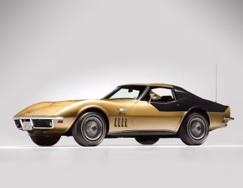 1969 Chevrolet Corvette Stingray LMP Custom Sport Coupe (19437)