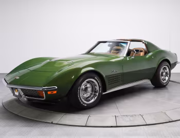 1972 Chevrolet Corvette Stingray LS5 454/270 HP (C3)