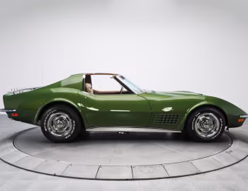 1972 Chevrolet Corvette Stingray LS5 454/270 HP (C3)