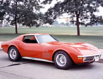 1970 Chevrolet Corvette Stingray LS5 454/390 HP (C3)