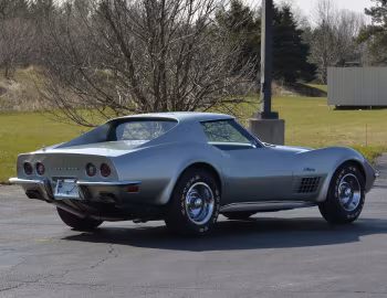 1971 Chevrolet Corvette Stingray LT1 (19437)