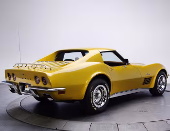 1972 Chevrolet Corvette Stingray LT1 350/255 HP (19437)