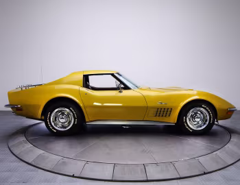 1972 Chevrolet Corvette Stingray LT1 350/255 HP (19437)
