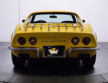 1972 Chevrolet Corvette Stingray LT1 350/255 HP (19437)