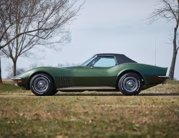 1970 Chevrolet Corvette Stingray LT1 Convertible (19467)