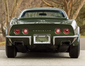 1970 Chevrolet Corvette Stingray LT1 Convertible (19467)