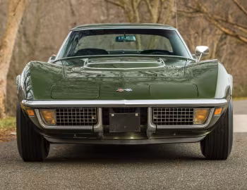 1970 Chevrolet Corvette Stingray LT1 Convertible (19467)