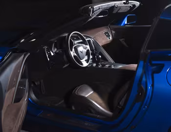 Interior Chevrolet Corvette Stingray "Premiere Edition" Coupe (C7) '2013