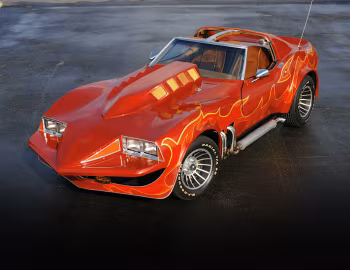 Chevrolet Corvette Stingray Roadster ''Corvette Summer'' (C3) '1978