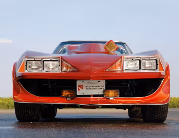 Chevrolet Corvette Stingray Roadster ''Corvette Summer'' (C3) '1978