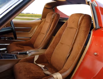Interior Chevrolet Corvette Stingray Roadster ''Corvette Summer'' (C3) '1978