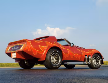 Chevrolet Corvette Stingray Roadster ''Corvette Summer'' (C3) '1978