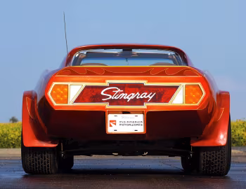 Chevrolet Corvette Stingray Roadster ''Corvette Summer'' (C3) '1978