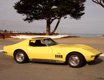 1969 Chevrolet Corvette Stingray Sport Coupe (19437)