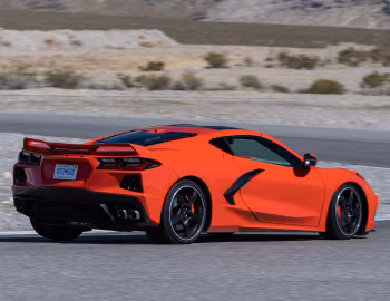 2020–pr. Chevrolet Corvette Stingray Z51 [North America] (C8) '02.2020–pr.
