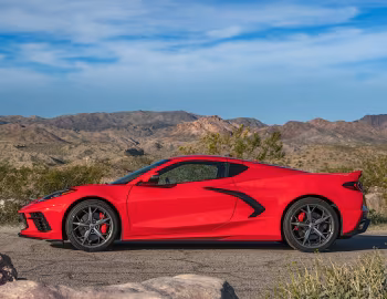 2020–pr. Chevrolet Corvette Stingray Z51 [North America] (C8) '02.2020–pr.