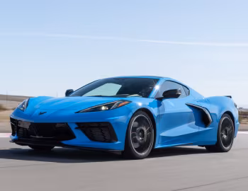 2020–pr. Chevrolet Corvette Stingray Z51 [North America] (C8) '02.2020–pr.