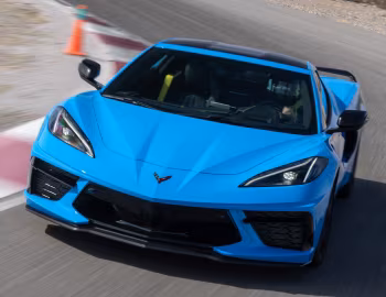 2020–pr. Chevrolet Corvette Stingray Z51 [North America] (C8) '02.2020–pr.