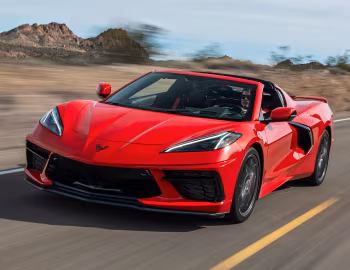 2020–pr. Chevrolet Corvette Stingray Z51 [North America] (C8) '02.2020–pr.