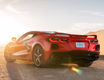 2020–pr. Chevrolet Corvette Stingray Z51 [North America] (C8) '02.2020–pr.