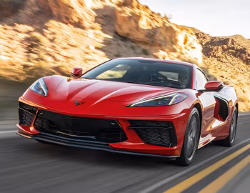 2020–pr. Chevrolet Corvette Stingray Z51 [North America] (C8) '02.2020–pr.