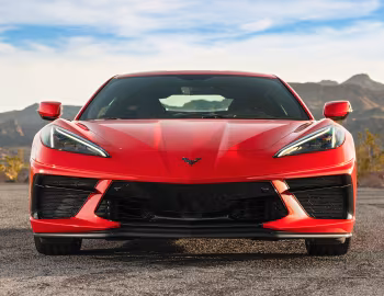 2020–pr. Chevrolet Corvette Stingray Z51 [North America] (C8) '02.2020–pr.