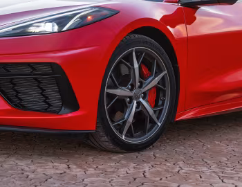 2020–pr. Chevrolet Corvette Stingray Z51 [North America] (C8) '02.2020–pr.