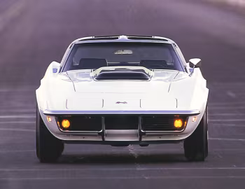 1969 Chevrolet Corvette Stingray ZL-1 Sport Coupe (19437)