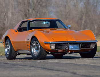 1971 Chevrolet Corvette Stingray ZR-2 LS6 454 Convertible (19467)