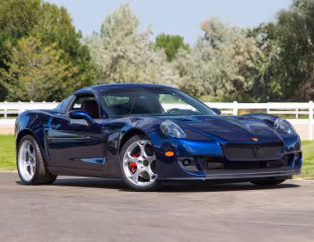Chevrolet Corvette SV9 Competizione '2009