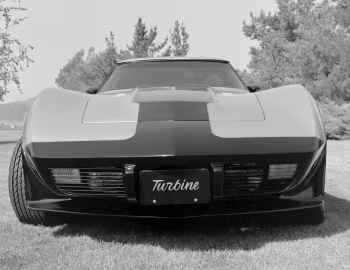 1978 Chevrolet Corvette Turbine by Granatelli