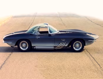 1961 Chevrolet Corvette XP-755 Shark Concept Car