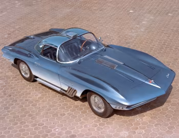 1961 Chevrolet Corvette XP-755 Shark Concept Car