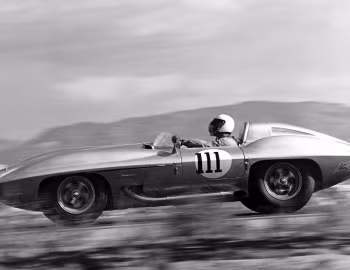 Chevrolet Corvette XP-87 Stingray Racer '1959–60