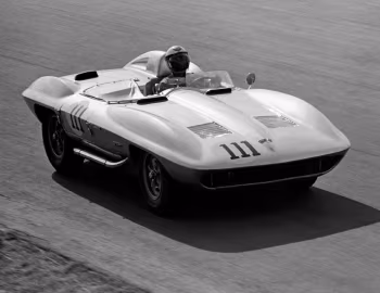 Chevrolet Corvette XP-87 Stingray Racer '1959–60